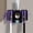Black, variant on Toothbrush Holders for Bathrooms, Rechargeable Cordless Wall Mounted Tooth Brushing Holder, Electric Toothbrush Holder with 2 Cups, 4 Toothbrush Slots, Toothpaste Dispenser