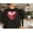 DARK HEATHER, variant on Heart Love Sweatshirt, Love Day Heart Sweatshirt, Love Gift Shirt, For Women Love Day Gifts, Love Kisses Shirt, Cute Heart Shirt