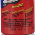 thumbnail image 2 of Plasti Dip® Classic Muscle™ Flame Rubber Coating 11 oz. Can, 2 of 8