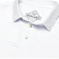 thumbnail image 4 of Burlebo Men's Performance Short Sleeve Polo Golf Shirt, 4 of 6