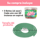 thumbnail image 2 of 60pz Inciensos En Espiral Aromas Florales Relajantes, 2 of 6
