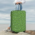 thumbnail image 7 of Fuzoiu Kiwi Fruit Print Suitcase Cover,Washable Luggage Covers for Suitcase,Elastic Luggage Protector Cover,Scratch Resistant Travel Suitcase Covers-Small, 7 of 7