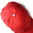 thumbnail image 4 of GOOHOCHY 100Ud Botones Metal Redondos Para Reparar Tapas De Gorras Béisbol Plata, 4 of 6