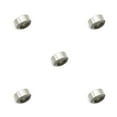 thumbnail image 2 of serony Stainless Steel CLS M4 M5 M6 M8 Self-Clinching Nut Galvanized Swage Insert Rivet Pressure Hardware Machine M6-1 5Set, 2 of 6
