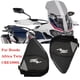 thumbnail image 4 of Speravity Bolso negro fácil para asiento de motocicleta, bolsas multifuncionales fuertes y duraderas para alforjas de motocicleta Accesorios para motos, 4 of 6