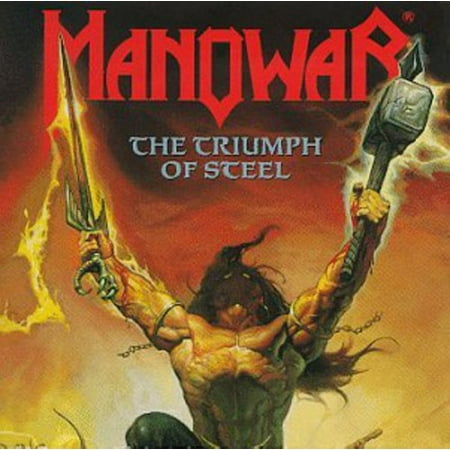 Atlantic 100 Cd Steel - Triumph of Steel (CD)