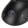 thumbnail image 3 of 2.4G Wireless Mouse Ergonomic Gaming Mouse Three DPI Adjustable USB Charging 2.4G Mouse with USB Receiver for Computer, 3 of 4