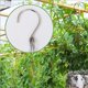 thumbnail image 3 of Colgante para Flores, Jardín , Riego de Plástico, para Mismo, Esmerilado con Cadena, para Colgar Gloria Jardín colgante cesta de flores, 3 of 9