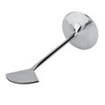 thumbnail image 1 of Stainless Steel Table Number Holder Stands Card Holders for Wedding Birthday Party(Sliver 8in), 1 of 5