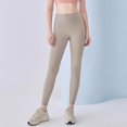 thumbnail image 1 of Mallas de Yoga para mujer, pantalones deportivos transpirables para correr, ciclismo, cintura alta, ropa de gimnasio para entrenamiento de verano, 1 of 5
