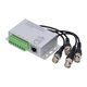thumbnail image 5 of Injueey 4-CH Video 720P / 1080P Cámara Transceptor Aleación de aluminio BNC a Cable Convertidor UTP Adaptador Electrónica, 5 of 6
