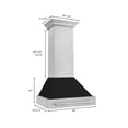 thumbnail image 7 of ZLINE 8654SNX-BLM-30, 7 of 7