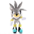 thumbnail image 2 of Nuevo Super Sonic, juguete de peluche supersónico, muñeco de erizo Talsnak, 2 of 3