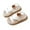 Beige, variant on Fozruso Children's Sandals Girls' Summer New Casual Beach Shoes Soft Soled Fashionable And Trendy Shoes Women's Children's Shoes,Sizes 21 Little Kid 1-1.5 Years(Beige)