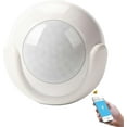 thumbnail image 1 of Détecteur de Mouvement WIFI PIR, compatible avec Alexa & Google Home, 1 of 5
