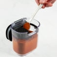 thumbnail image 6 of Progressive Mini ProKeeper+ Food Storage Container, 1.5 Cups, Grey, 6 of 6