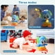 thumbnail image 3 of Juguetes musicales para gatear, juguetes interactivos de aprendizaje para bebés, primer regalo con música y luces para niños y niñas de 6 a 24 meses, 3 of 5