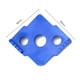 thumbnail image 3 of Herramientas de grabado de plantilla de arco para carpintería R Localizador de ángulo para mesas (Azul A) Ehuebsd Para estrenar, 3 of 6