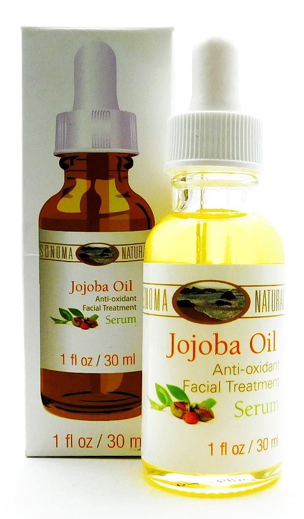 Dermapeutics Sonoma Naturals Jojoba Oil AntiOxidant