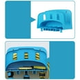 thumbnail image 3 of Bgsha Wall-Mounted Garden Hose Holder:for Durable & Space-Saving Storage Solution!, 3 of 5