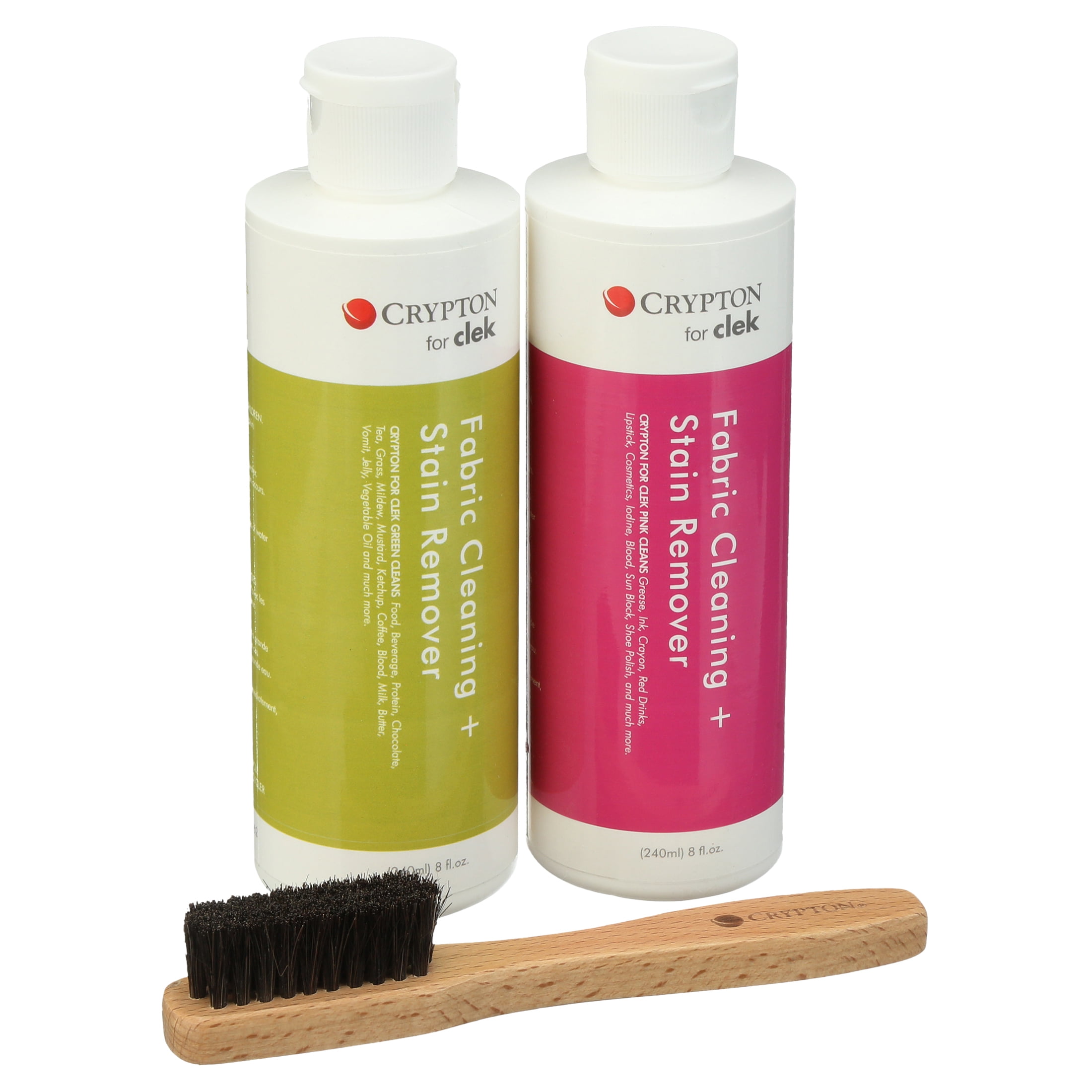 Clek Fabric Cleaning + Stain Remover Kit