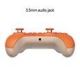 thumbnail image 2 of Mando con cable 8Bitdo Ultimate C Hall Effect para Xbox Orange, 2 of 9