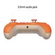 thumbnail image 2 of Mando con cable 8Bitdo Ultimate C Hall Effect para Xbox Orange, 2 of 9