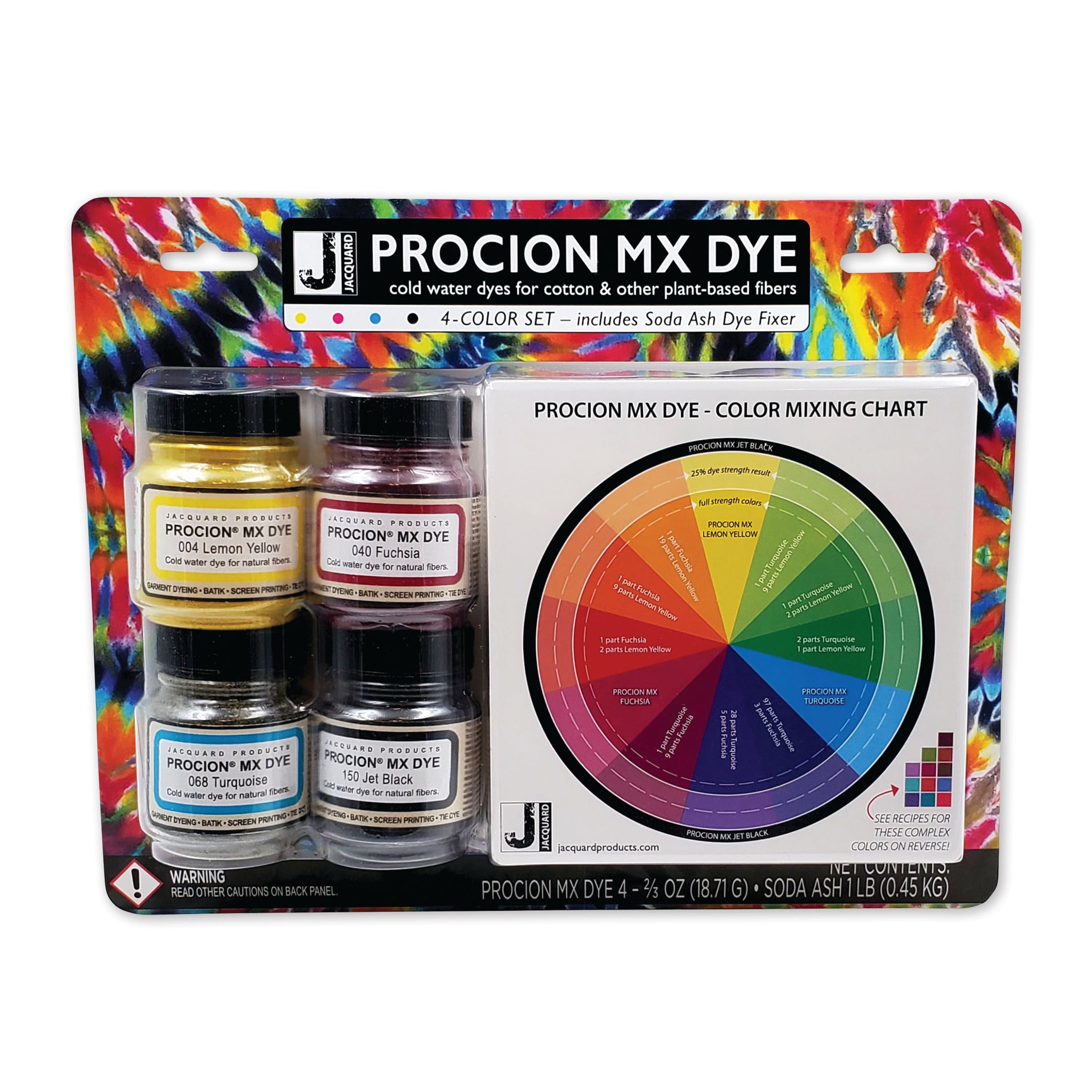 Procion Tie Dye Kit