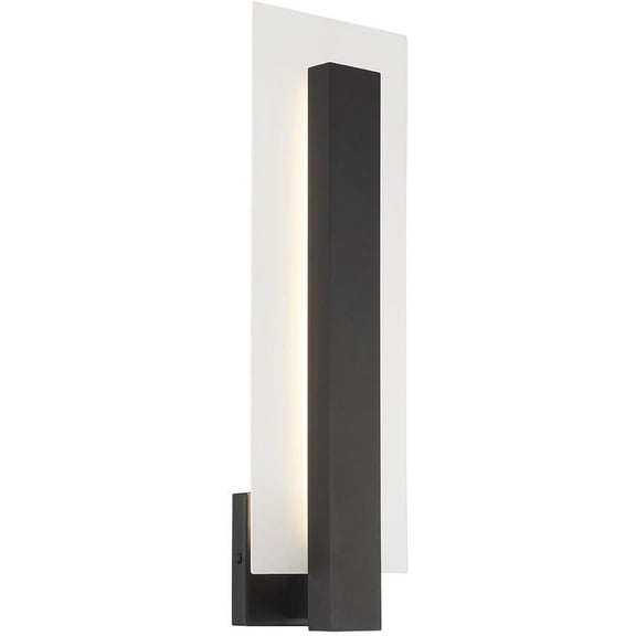 Eurofase Lighting - Carta - 20W 1 LED Wall Sconce In Contemporary Style-22