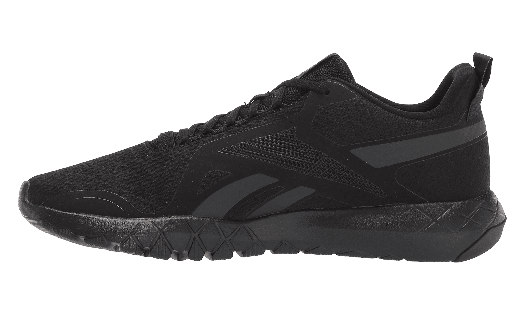 Mens‎ Reebok Flashfilm Train 2 Athletic Running Black Shoes G55595 Size 9.5 Reebok Flashfilm Train Black for Sale | Authenticity  main image 2