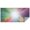 Colorful Swirl Tie, variant on Rainbow Tie Dye Mandala Pattern Rectangle Tablecloth 60"x84",Waterproof Polyester Rectangle Table Cloth, Wipeable Spillproof Polyester Tablecloth for Dining, Camping, Indoor and Outdoor