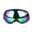 thumbnail image 2 of Doble Capas Anti-niebla de Esquí Men Mujeres Deportes de Esquí Al Aire Libre Snowmobile Ski Sol Snowboard Eyewear Anti-niebl Lente verde negra Macarena Gafas de snowboard de esquí, 2 of 8