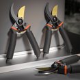 thumbnail image 4 of Plant Shears, SK5 Steel 45mm Opening Bypass Garden Scissors  For Horticulture, 4 of 8