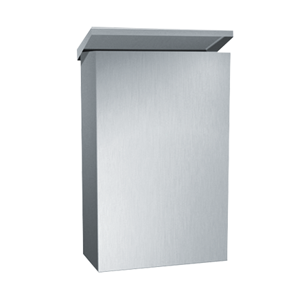 ASI 0852 - Sanitary Waste Disposal - Surface Mounted