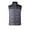 Navy, variant on Meichang Heated Vest for Men and Women Waterproof Outdoor Travel Outerwear 11 Heating Area Electric Heated Jacket Cold Weather Thermal Heated Coat