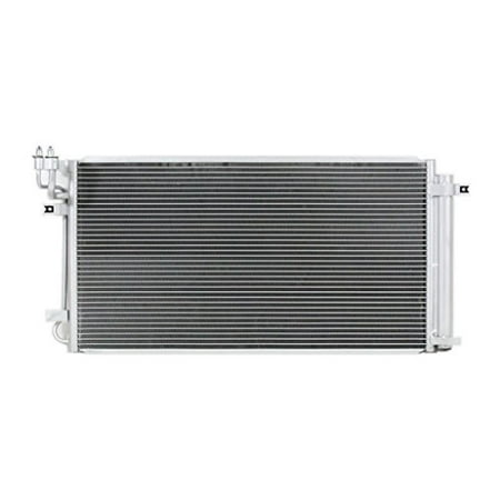 A-C Condenser - Pacific Best Inc For/Fit 4890 12-14 Hyundai Genesis