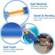 thumbnail image 3 of Juego de pistola de agua de espuma de 3 uds, juguetes para piscina, pistola de agua para niños, chorros, piscina, juegos de playa al aire libre, juguetes (4*16cm), 3 of 5