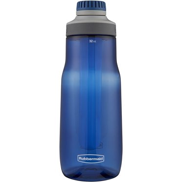 Dicky Chug Sports Bottle 16 Oz – Blue Bachelorette Party Water Bottle