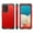 Red, variant on Jiahe Cover For Samsung Galaxy A53 5G,Shockproof Hybrid 3 in 1 Heavy Duty with Silicone Bumper Hard PC Case Cover,Rosegold