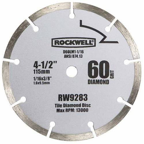 RockwellCompact Circular Saw 4.5