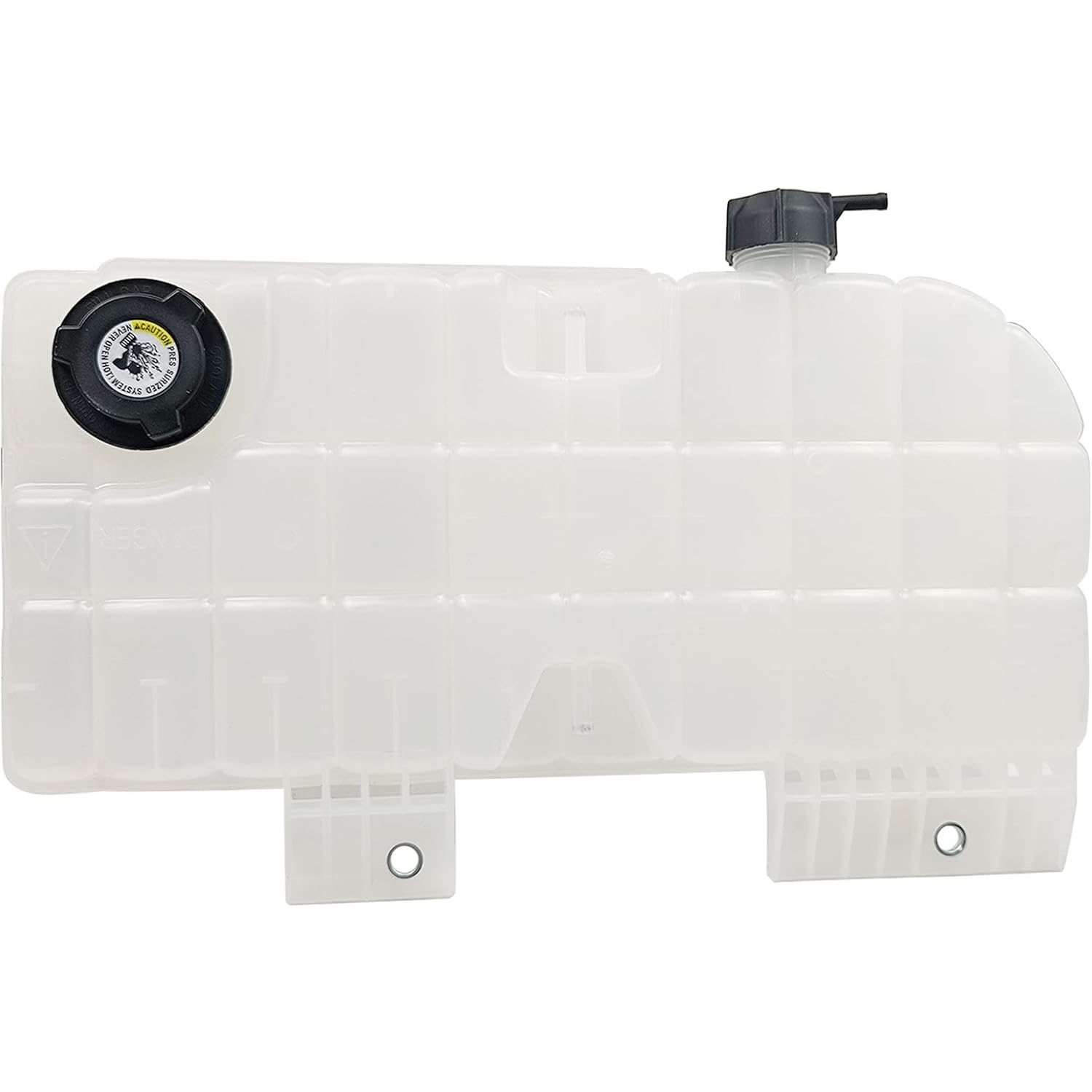 603-5403 Front Engine Coolant Reservoir Water Expansion Tank Fit For Kenworth T600 T660 T800 W900 & Peterbilt 348 365 367 377 382 384 385 386 388 389