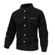 thumbnail image 2 of Kalauyu Men's Corduroy Shacket with Pockets Button Down Work Jackets Casual Long Sleeve Jacket, 2 of 4