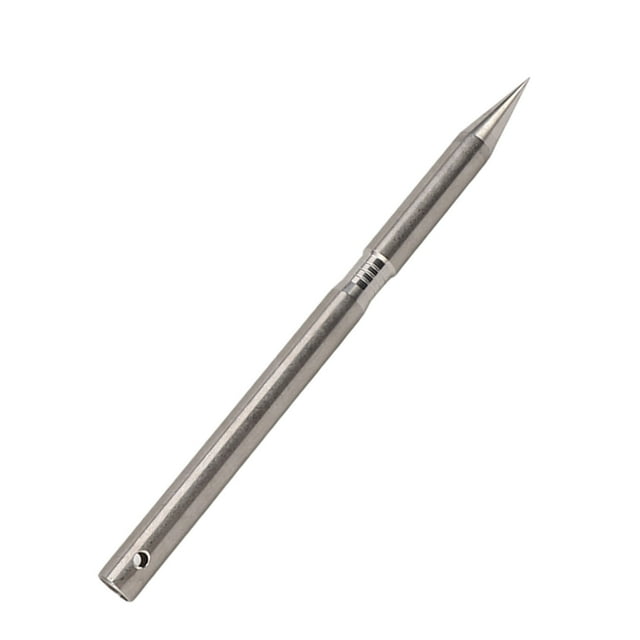 304 Stainless Steel Cow Nose Piercing Needle, Exquisite Workmanship, Sturdy Material, Convenient Usage for Farm Home