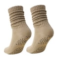 thumbnail image 1 of Chaussettes de Yoga pour Entraînement Bas Longs Confort Quotidien Design Décontracté, 1 of 6