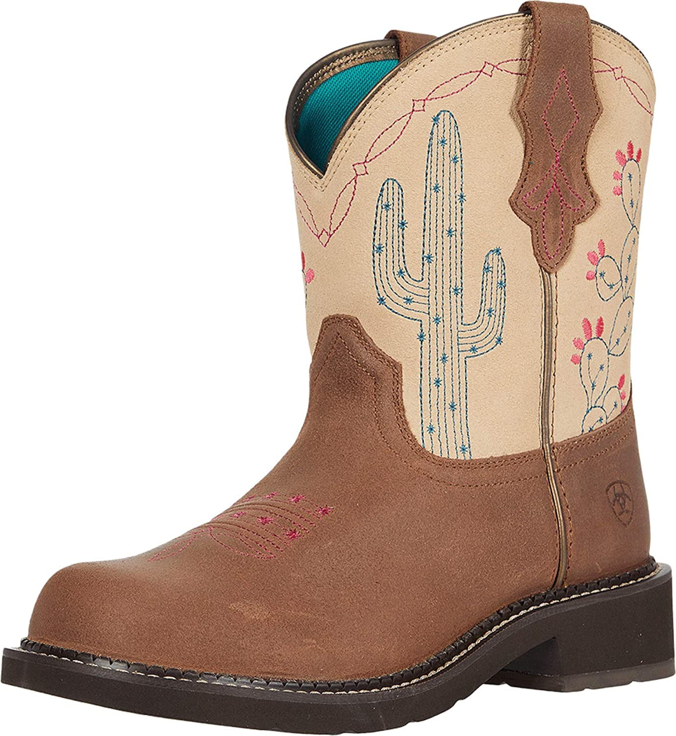 ARIAT Womens Fatbaby Collection Western Boot 
