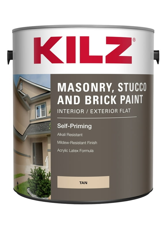 KILZ in Featured Paint Brands