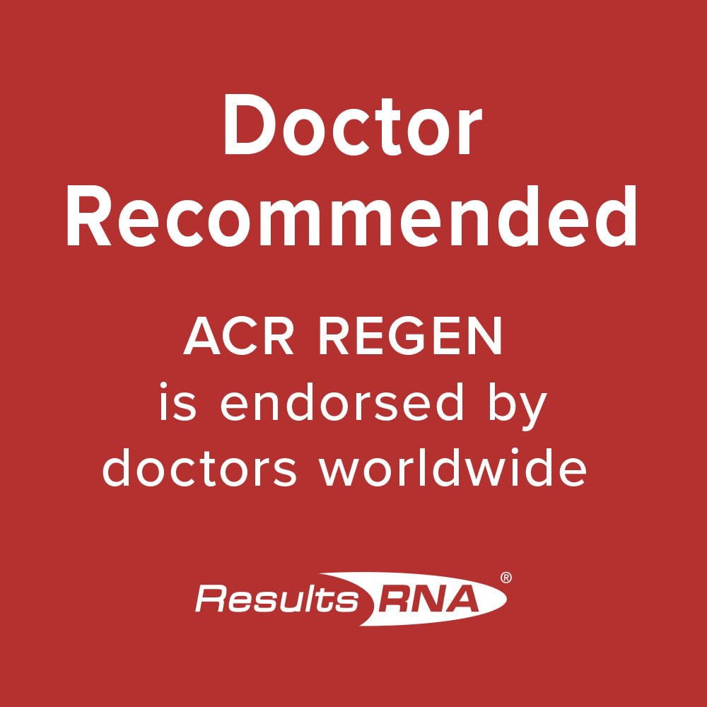 Results RNA Regen Extra Strength Multivitamin Supplement, 4 oz