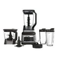 thumbnail image 1 of Ninja Professional BN801 Kitchen System Plus - Blender - 2.3 qt - 1.4 kW - black/stainless steel, 1 of 15