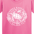thumbnail image 4 of Inktastic Anna Maria Beach Youth T-Shirt, 4 of 5