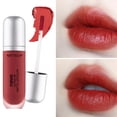 thumbnail image 1 of Fiudx Brillo Labial Perlado Brillante, Labial Aterciopelado de Larga Duración, Fórmula Cremosa a Prueba de Besos, Hidratante Labial Líquido, Maquillaje Diario, para Mujeres a La Moda, 8 Colores Vibra, 1 of 4